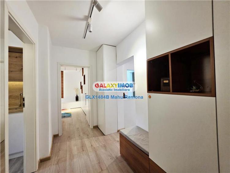 Apartament 3 camere, modern, centrala proprie, Nerva Traian - Papazogl - 23