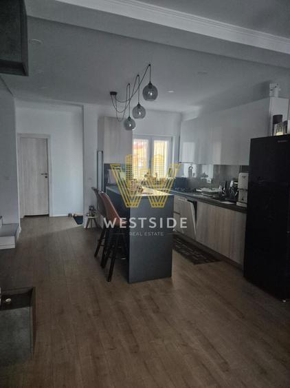 Duplex de vanzare, mobilat si utilat, in Dumbravita