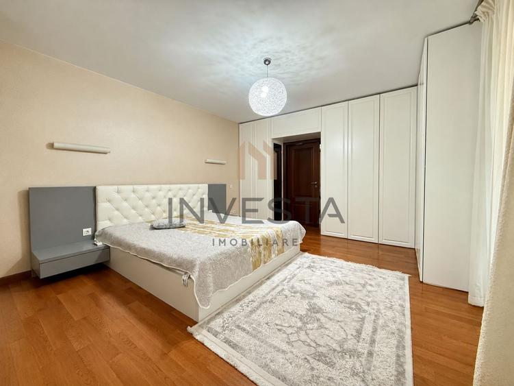 Apartament 3 camere de 116mp in vila, parcare, Europa pe Eugen Ionesco