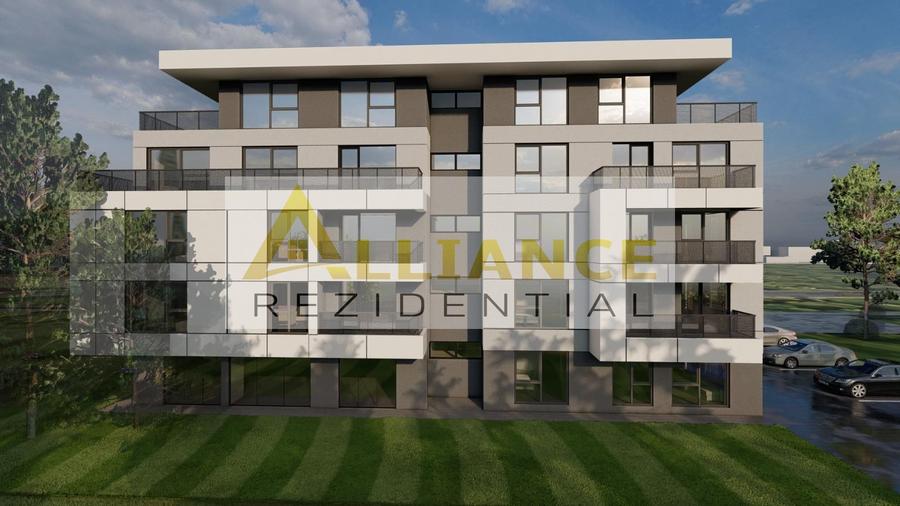 Apartament 2 Camere Nou || Avans Flexibil si Conditii Avantajoase ||