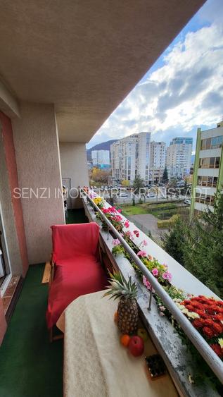 APARTAMENT  3 CAMERE | CENTRUL CIVIC – BRAȘOV | GARAJ + PARCARE - 8