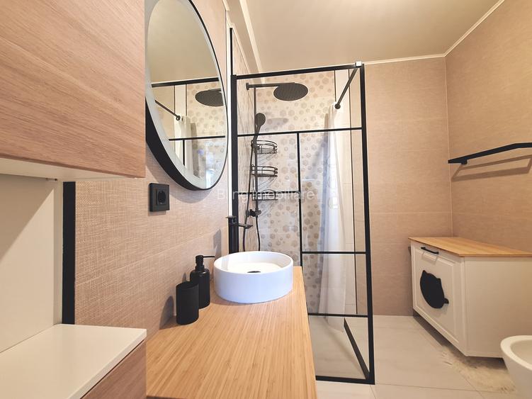 Apartament cu 3 camere, etaj intermediar, zona Cetatii - 7