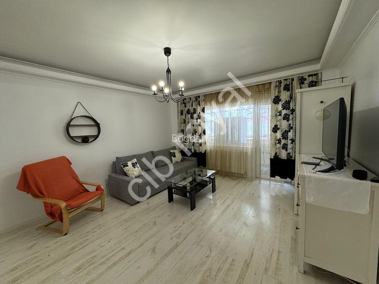 Garsoniera Alba Iulia-Decebal,Str. Mesterul Manole 4,la 10 min metrou Muncii - 5