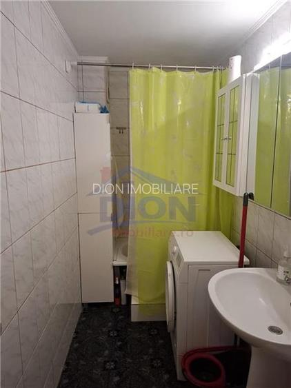 Decebal Turquoise  -  apartament 2 camere deosebit, cu parcare - 11
