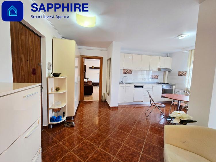 Apartament 2 camere metrou Academia Militară, centrală proprie, loc de parcare