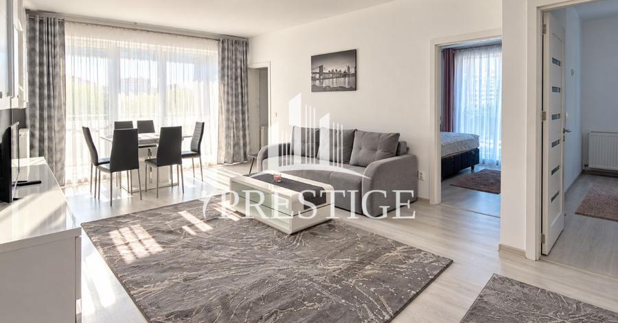 APARTAMENT 3 CAMERE DE ÎNCHIRIAT SIBIU DOAMNA STANCA | 2 BĂI, PARCARE