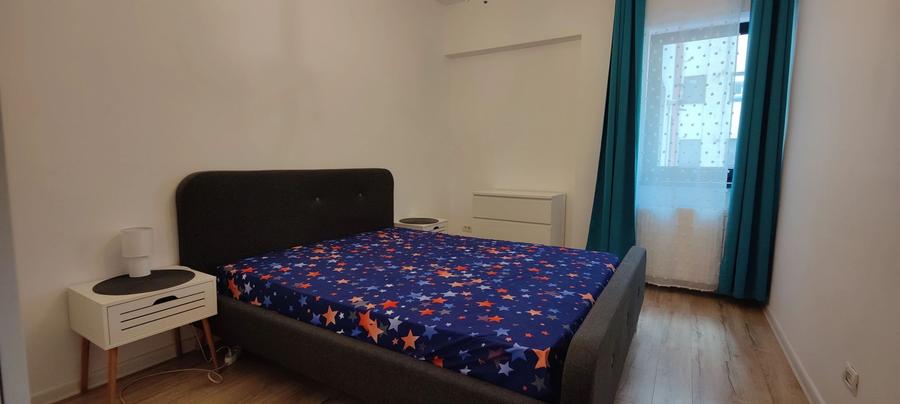 2 camere complet mobilat | Centrală proprie | Vedere către Lacul Morii