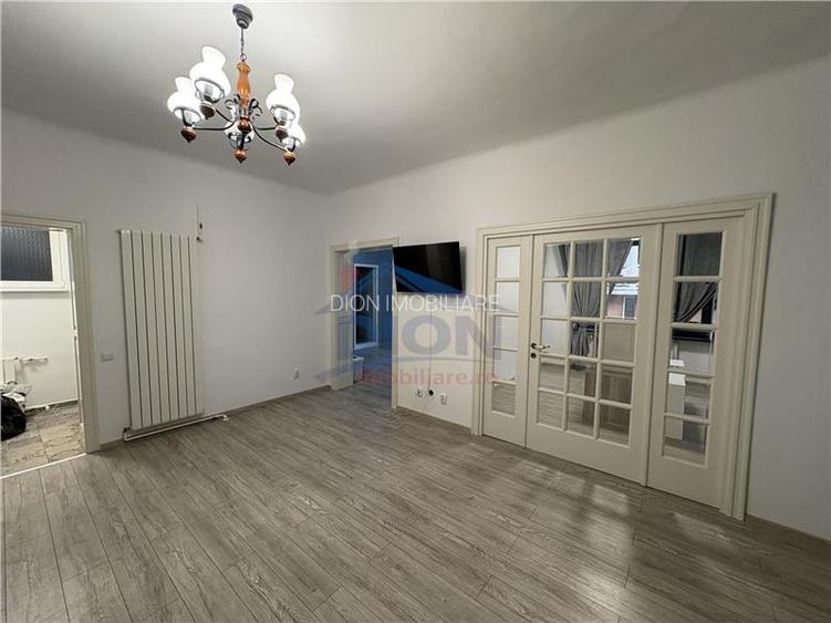 UNIVERSITATE, 3 camere, parter inalt, 61 mp, amenajat - 12