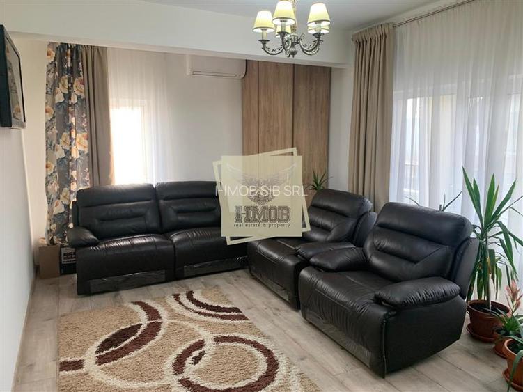 Apartament 2 camere etaj 1 cu terasa de 38 mp zona Pictor Brana - 2