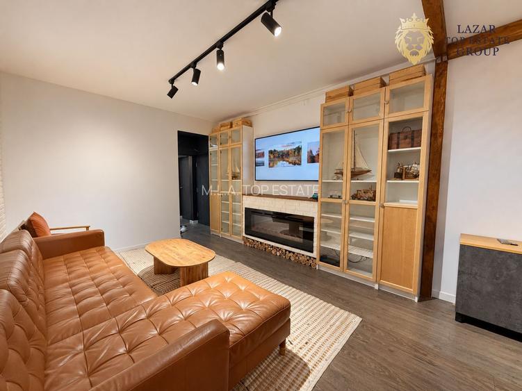 Apartament la prima închiriere 3 camere Adora Park