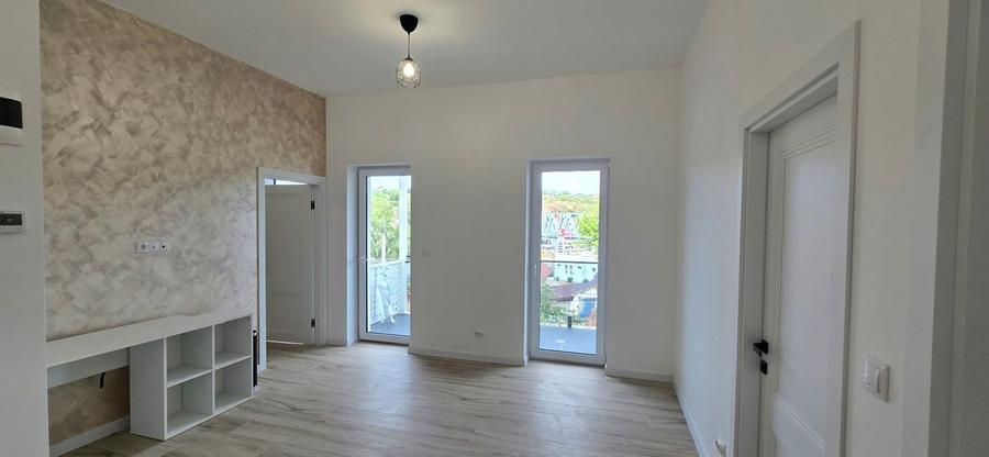 Apartament Nou cu CF – Finisat modern - parcare inclusa in pret