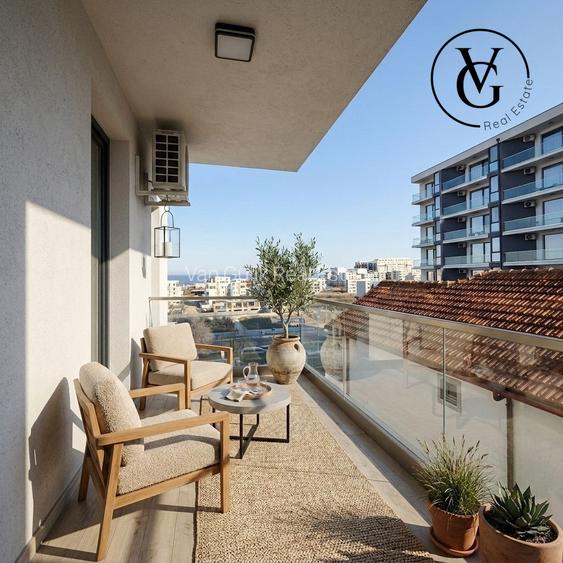 Apartament 3 camere | Meraki Resort & Spa | Mamaia-Sat - 11