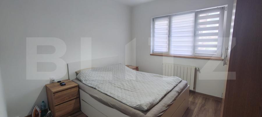 Apartament 2 camere decomandat, complet mobilat și utilat, loc de parcare