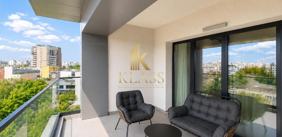Apartament 3 camere, terasa, parcare inclusa, complex privat, metrou, Dristor