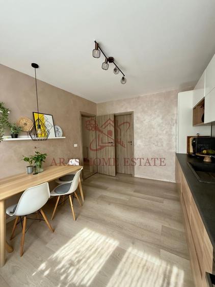 Duplex moderm mobilat si utilat complet | Toate utilitatile