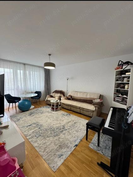 Vânzare apartament 3 camere Baba Novac Residence cu loc de parcare
