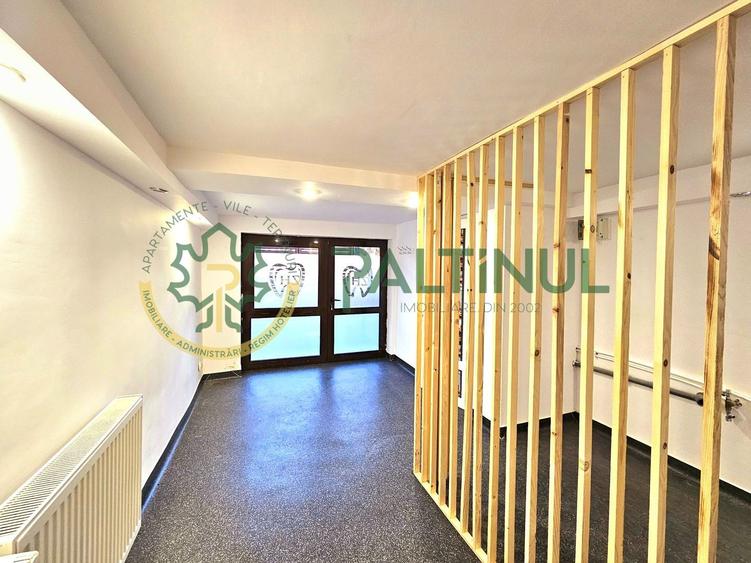 Spațiu comercial de închiriat – 50 mp, zona Calea Dumbrăvii Sibiu