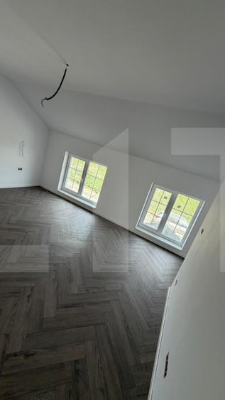 Duplex cu 305 mp teren, 90 mp utili – Urseni | La cheie