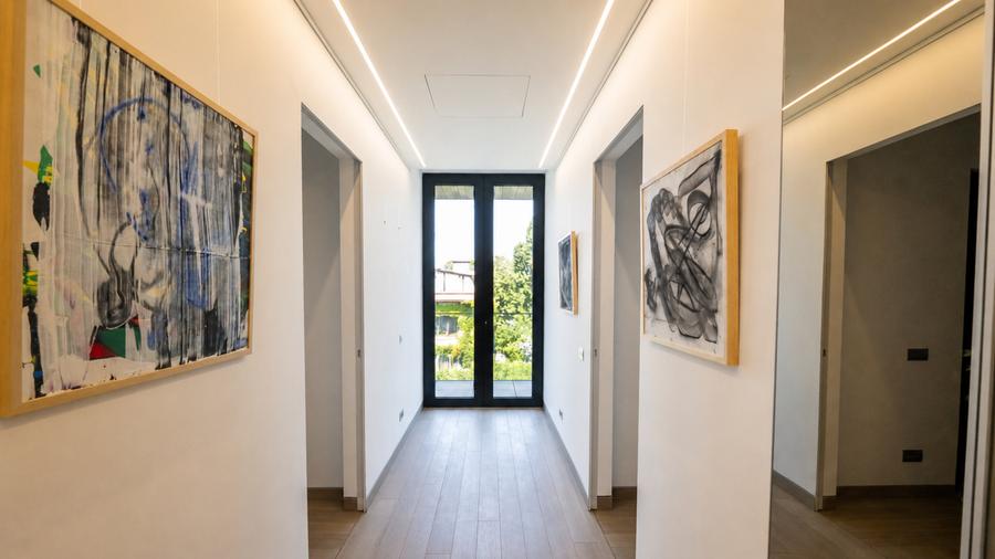 Kiseleff–Herăstrău | 5 camere, 231 mp și terasă de 67 mp | Mobilat