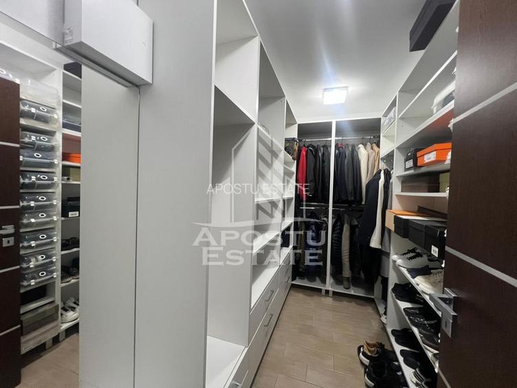 Vila de lux în Dumbrăvița cinci camere - 24