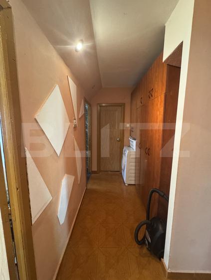 Apartament 3 camere, decomandat, 86 mp, zona George Enescu
