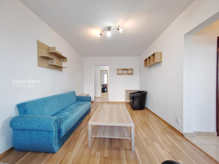 Floreasca Parc | 3 Camere | Priveliște Panoramică | Renovat