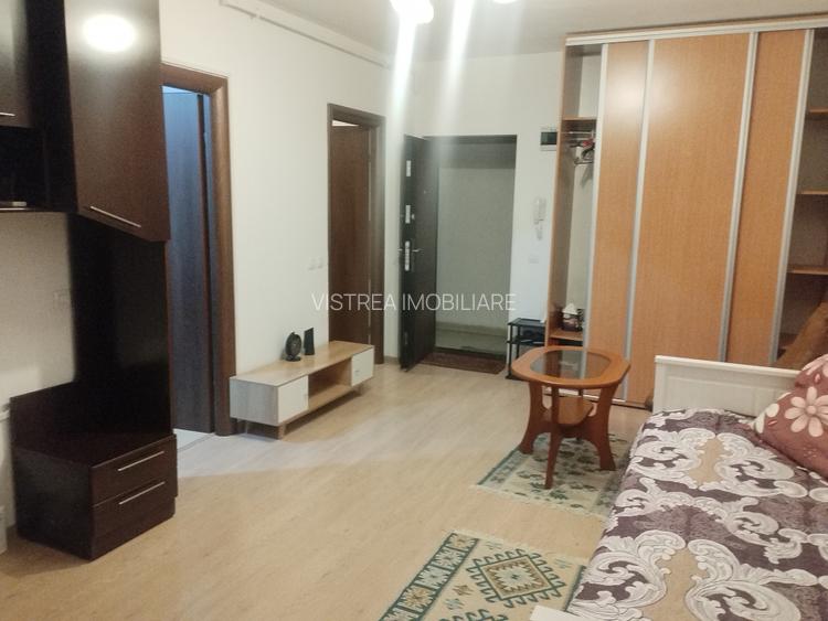 Garsoniera zona Militari Residence // Str. Orhideelor// Langa scoala Petru Rares - 3