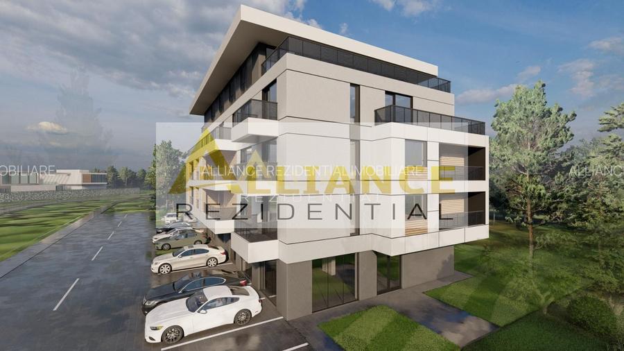 Ap 2 si 3 camere Ame Rezidence Exclusivitate - 3