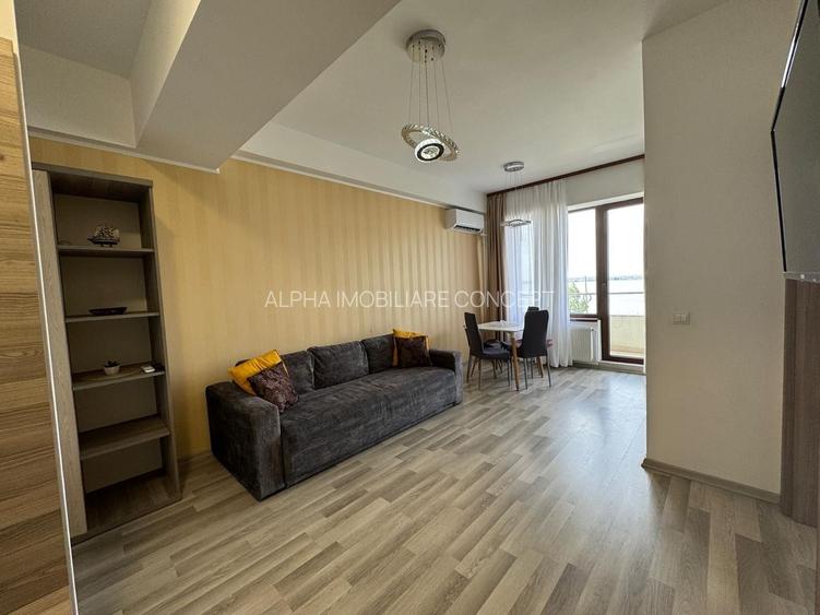 Mamaia Summerland Club Nuba apartament 2 camere vedere spre lac - 8