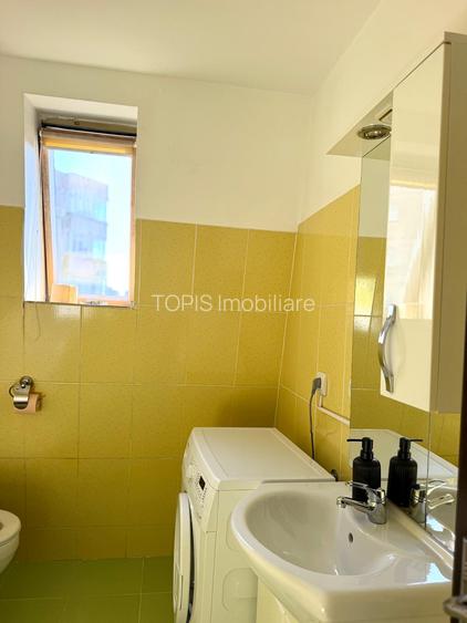 Titan / Apartament Mobilat / Centrala Proprie / Zona Superba - 10
