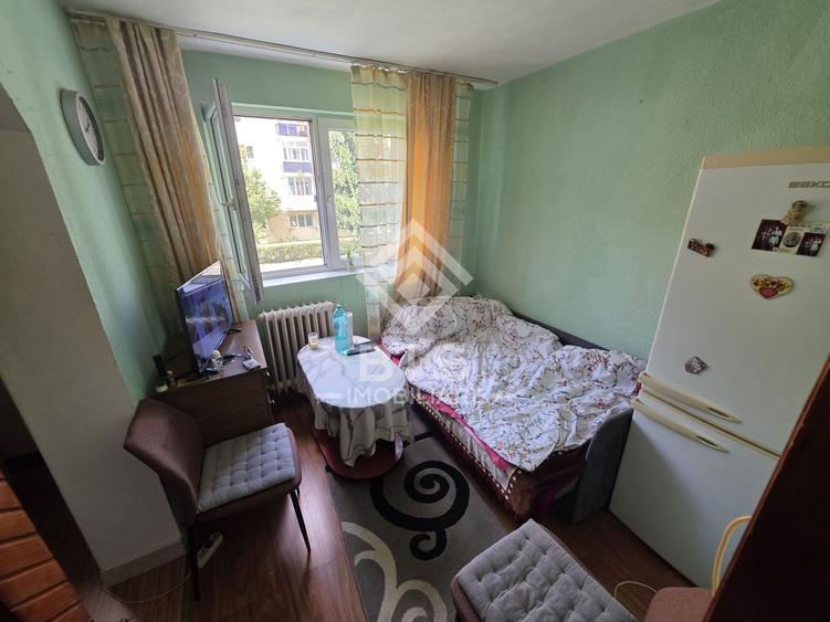 VÂNZARE APARTAMENT- ZONA DECEBAL ETAJ 1