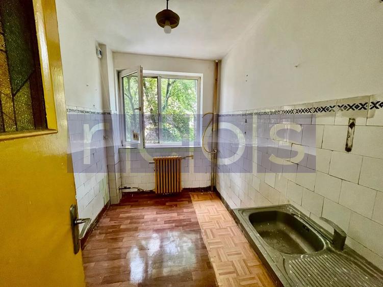 APARTAMENT 3 CAMERE 61MP GARA DE NORD/PLEVNEI SEMIDOMANDAT DUBLU VEDERE - 7