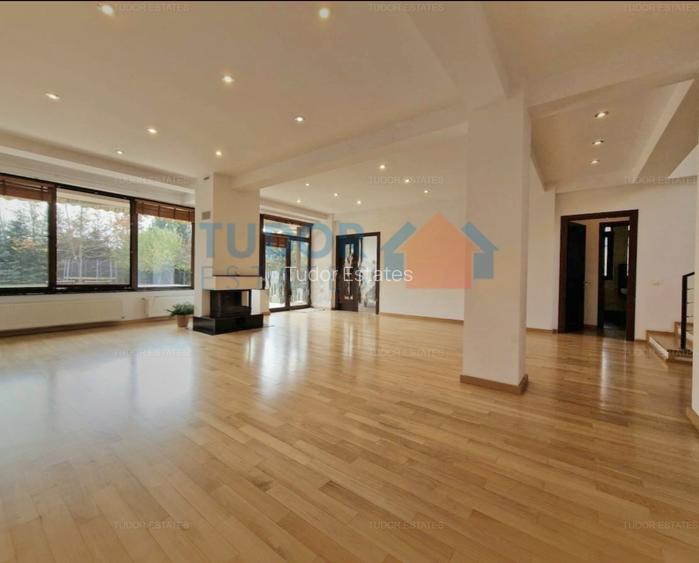 Elegant Individual Villa with Expansive 1,700 sq. m garden in Pipera - 2