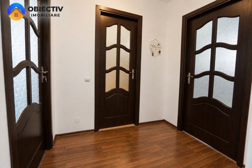 Apartament 4 camere | Etaj 1 | 89 mp | Boxă 10 mp | Parcare - Precista