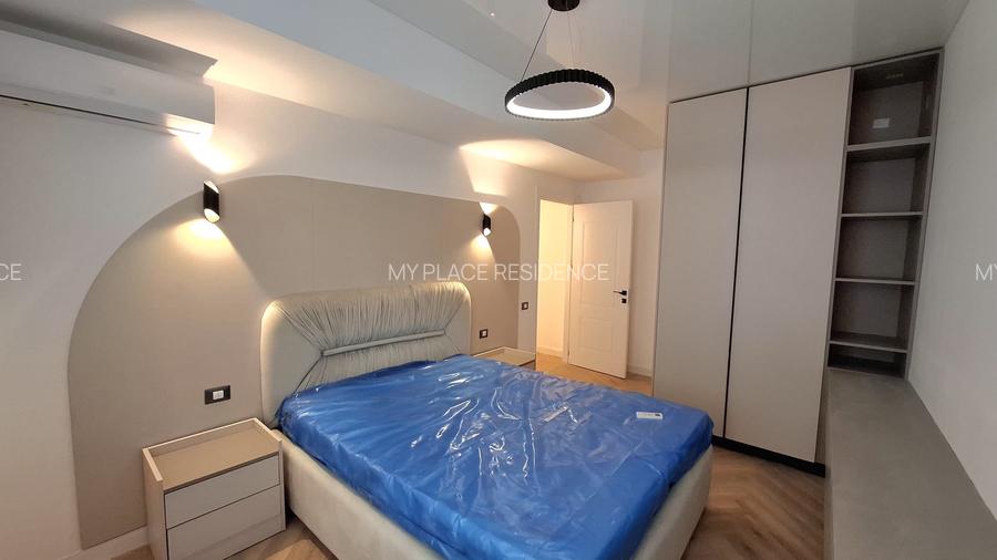 Apartament nou 2 camere, complet mobilat si utilat | Pipera - 14