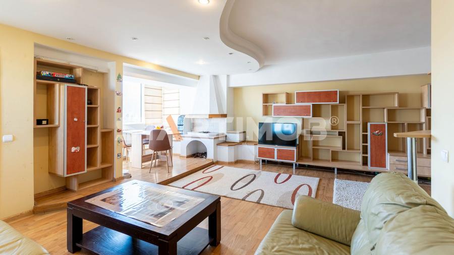 Apartament cu parcare si boxa Centru Civic Onix