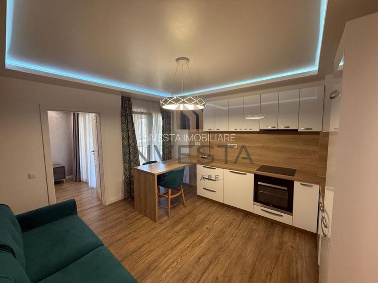 Apartament 2 camere cu parcare subterana, zona Sopor langa Iulius Mall - 7