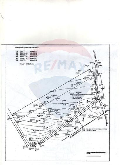 Teren Bran -Sohodol, Strada La mesteceni, 6900mp