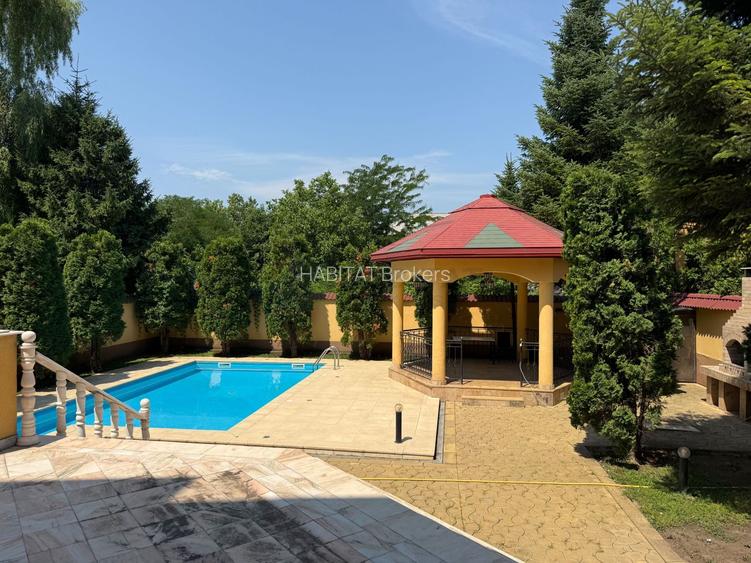 Vila 9 camere cu piscina si teren de 1.000 mp - 10
