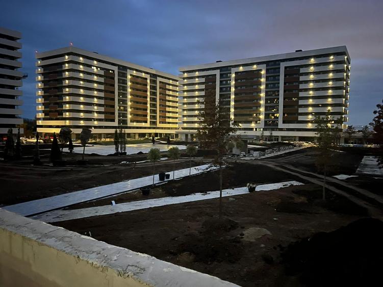 Apartament cu 2 camere Copou Aleea Sadoveanu Cod 133376