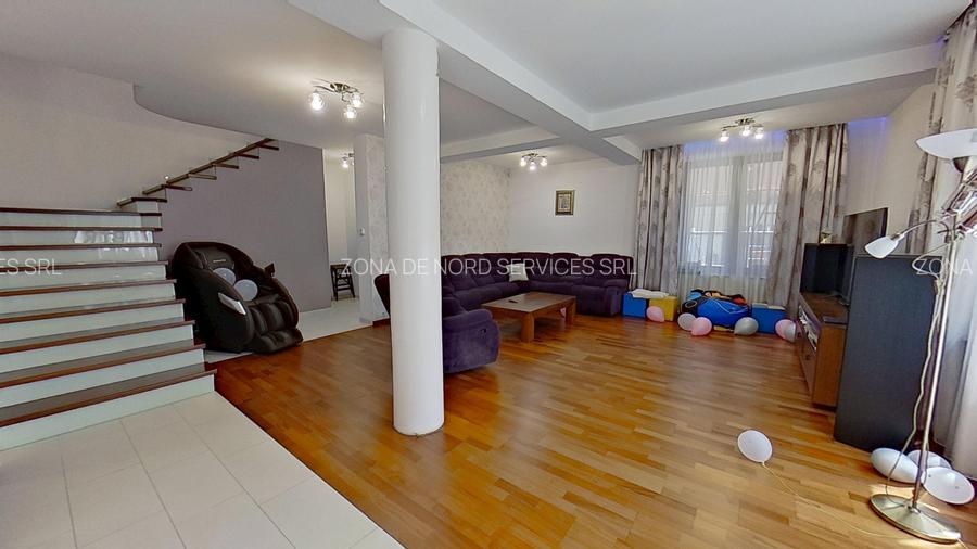 Vânzare casă/vilă – Mitropolitul Varlaam, Bucureștii Noi, comision 0% - 8