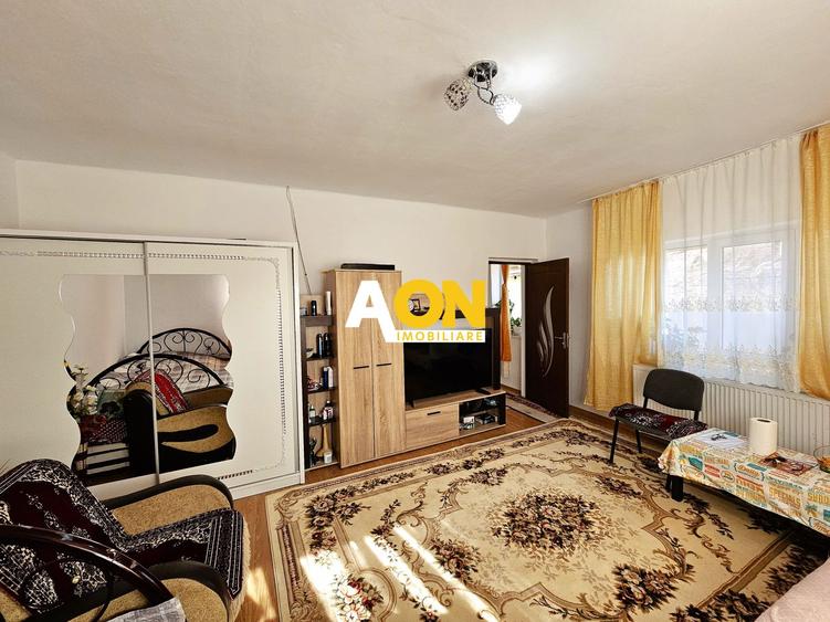 Casa 4 camere + anexe, 2084 mp teren, Totoi, la 10 km de Alba Iulia