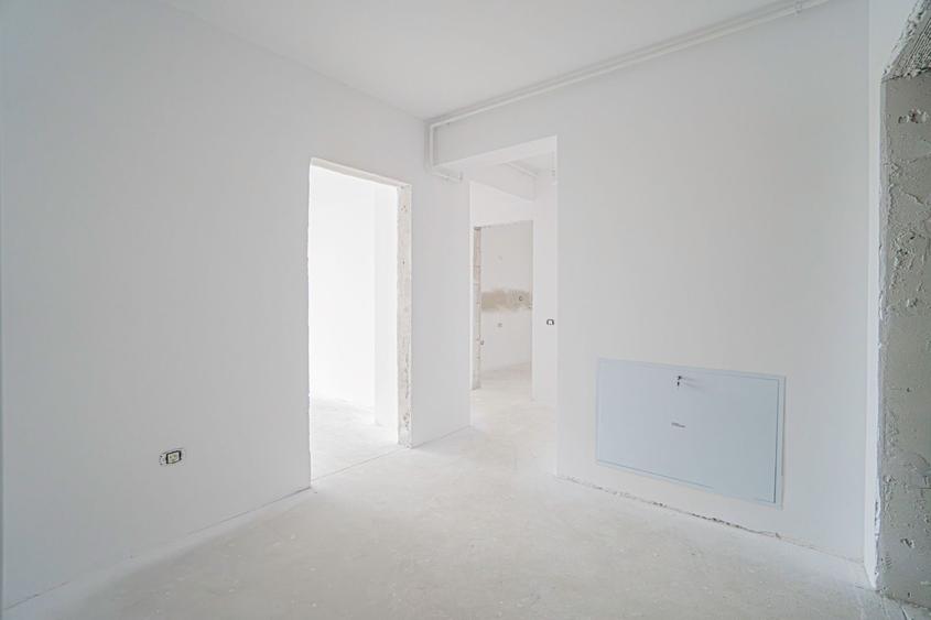 Tomis Nord /Carrefour - Vanzare apartament cu 3 camere, bloc nou.
