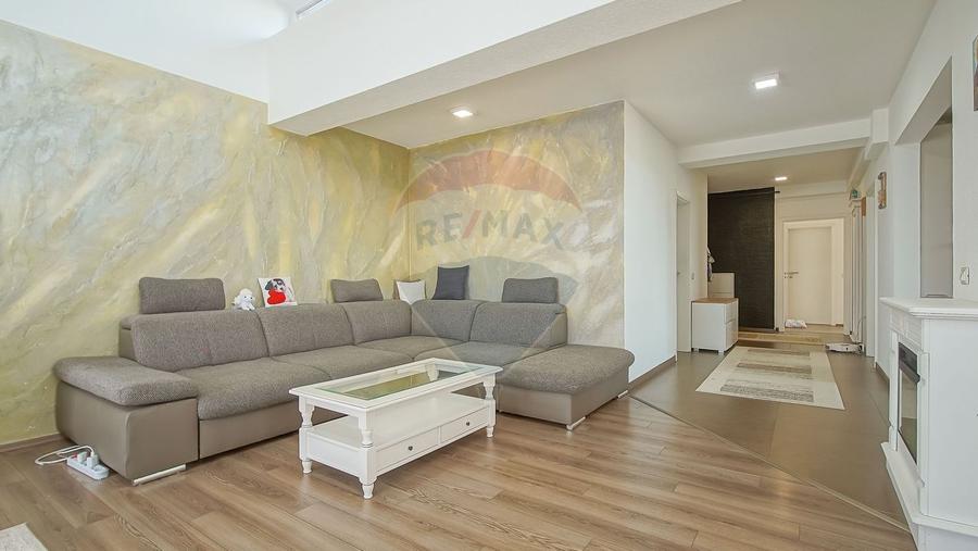 PENTHOUSE COCHET 92MP CU 3 CAMERE | 2 BAI ȘI TERASĂ | GHIMBAV-CRISTIAN