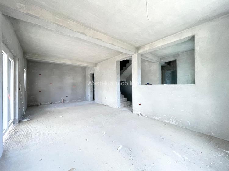 Duplex 5 camere predare la cheie- Mosnita Veche - 2