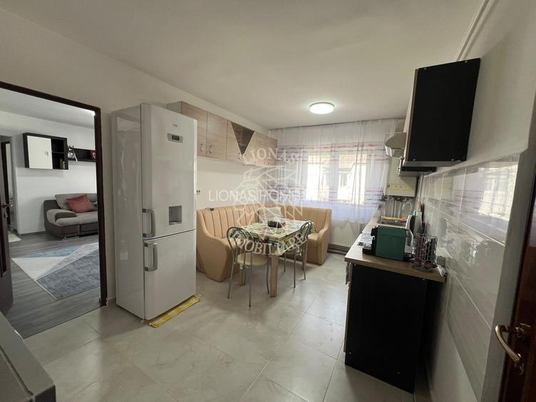 Apartament Renovat 2 camere 59 mp con.-balcon-Zona Decebal - 4