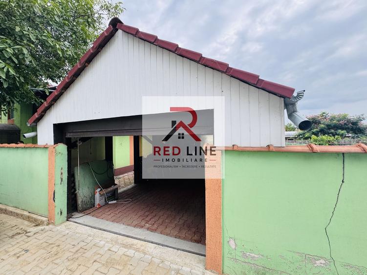 Casa in Simian - la 500 ml. de Dunare  - Exclusiv Red Imobiliare