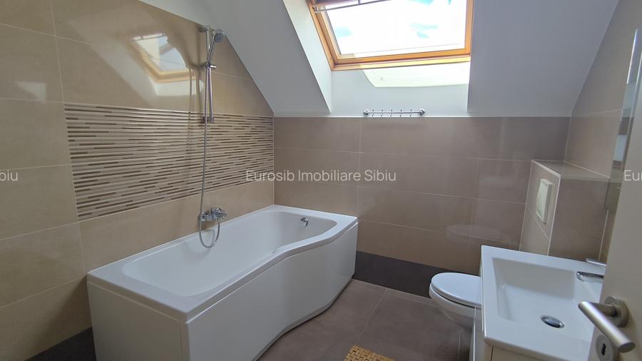 Casa 4 camere mobilata si utilata in Sibiu cartier Arhitectilor - 9