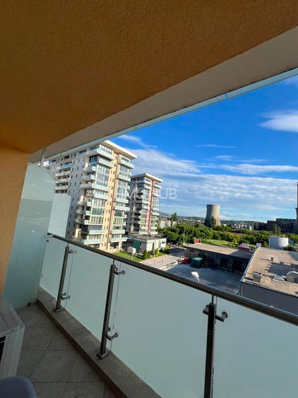 Inchiriere apartament bloc nou 1 camera Tudor Vladimirescu - 3