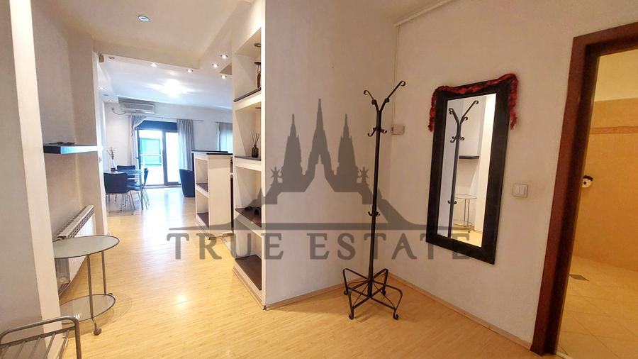 Apartament cu 2 camere de 81 mp, in bloc modern, in zona Polona-Eminescu